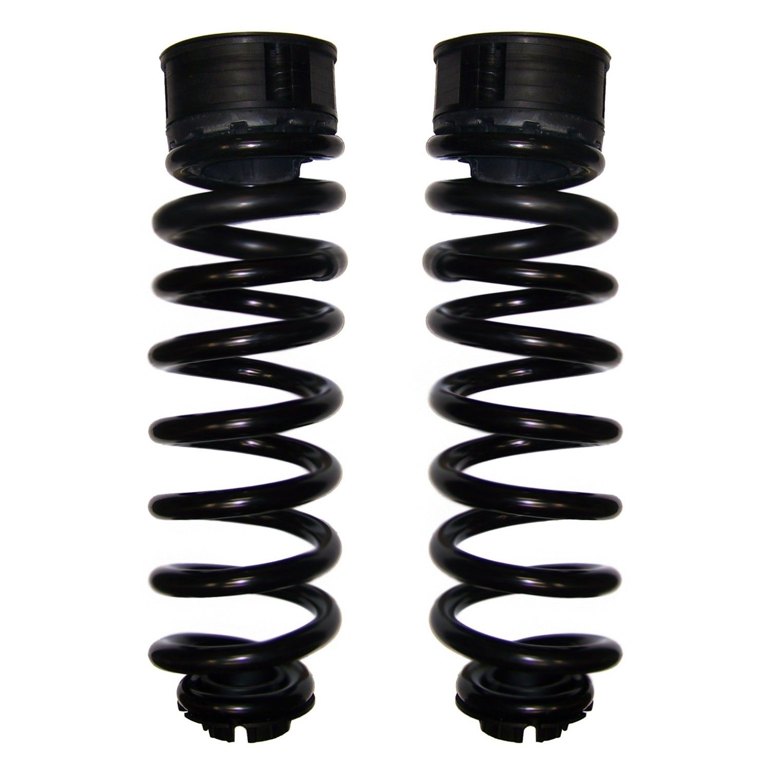 2010 MercedesBenz ML350 Air Spring to Coil Spring Conversion Kit